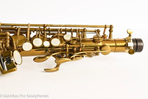 Selmer Mark VI Alto 1955 Original Lacquer Very Good Condition Original Pads! 61200 - Image 35